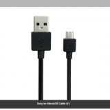 کابل Micro USB فست شارژ Sony 1m
